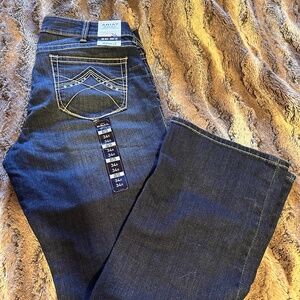 Ariat bootcut jeans